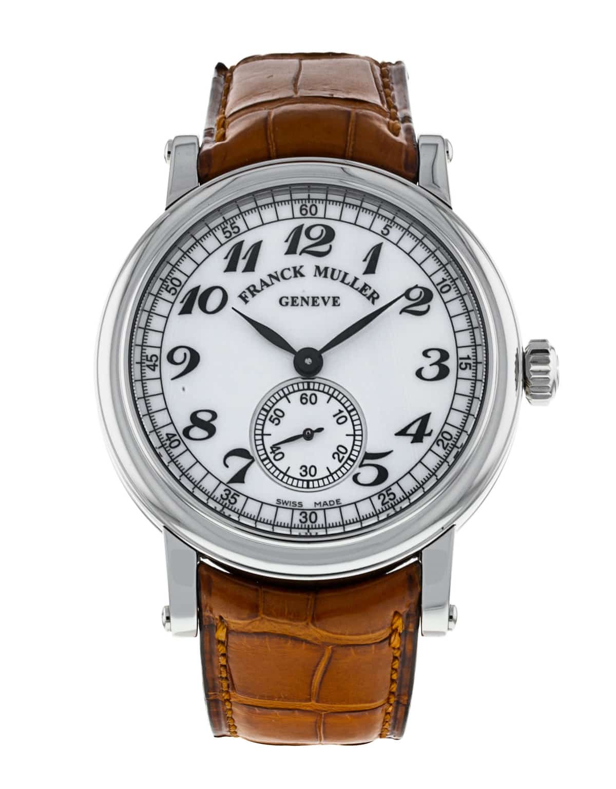 Franck Muller Diamond Dress 7391 B S6